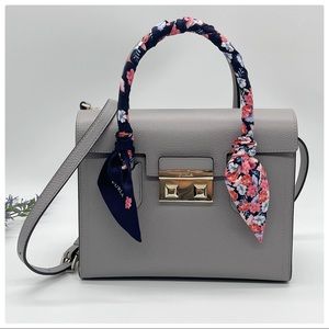 FURLA Small Bella Satchel